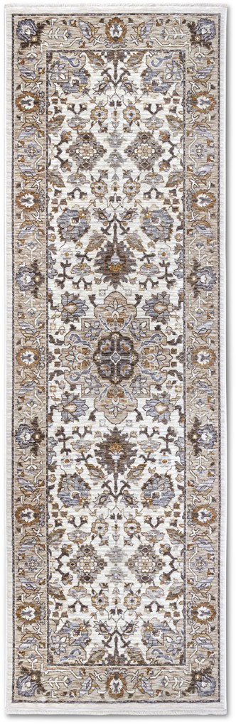 Villeroy & Boch, Behúň Villeroy & Boch 106136 Cream, Multi, 80x190, béžová, obývacia izba