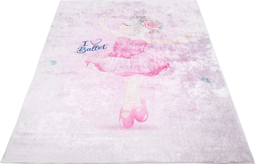 TA Koberec 42830 VYTLAČIŤ EMMA Rozmer: 120x170 cm