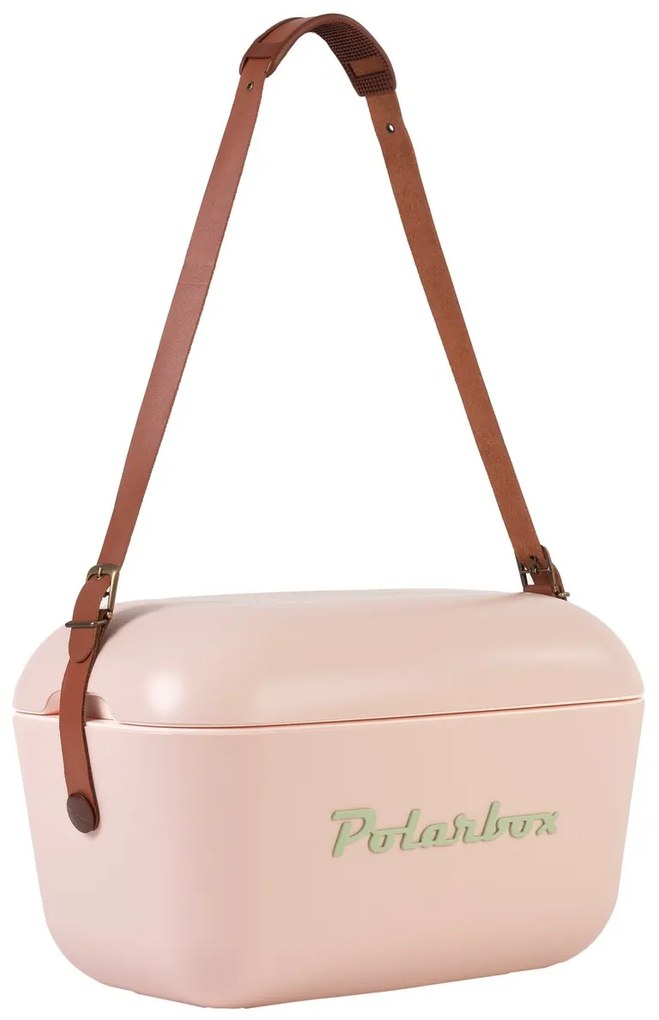 Polarbox Chladiaci box Classic 20 l, staroružová, 20 l