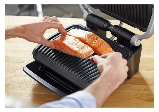 Elektrický gril Tefal Optigrill Elite GC750D30 (použité)