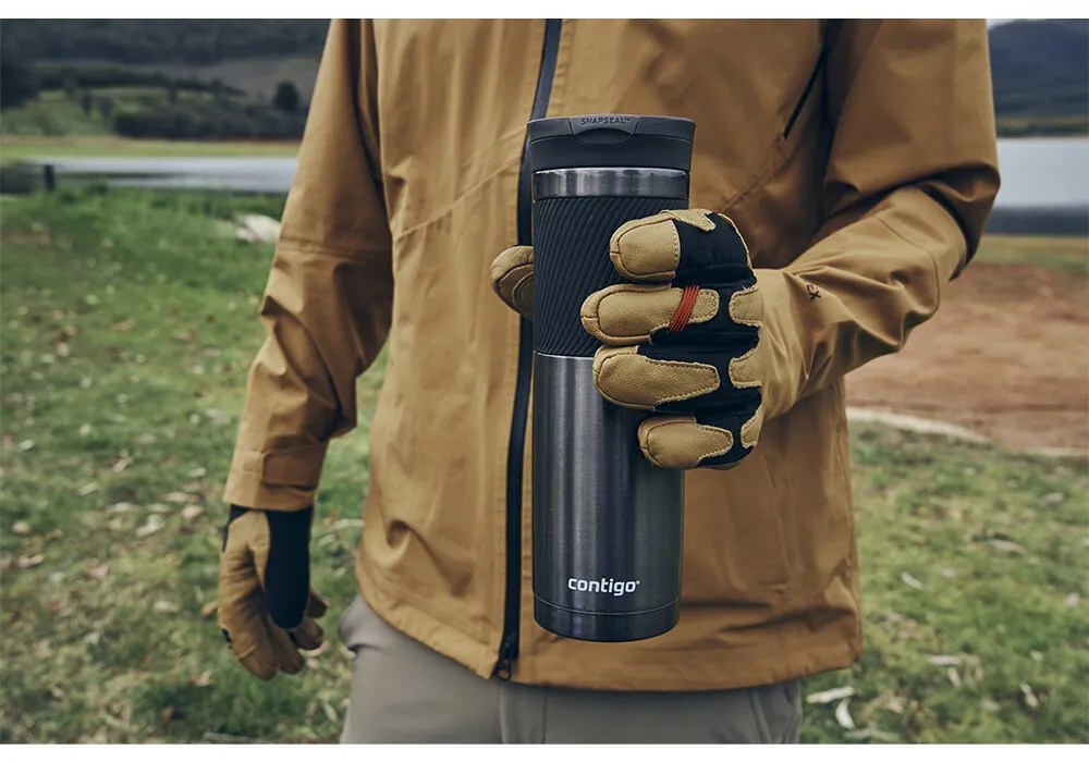 Termoska Contigo Byron 720 ml Gunmetal, 720 ml