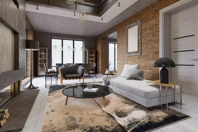 Koberec Agnella Isfahan Tolve tmavobéžový