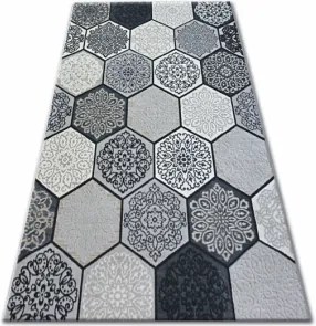 HEXA FLOWER koberec 120 x 170 cm