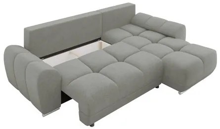 Rohová sedačka Bordia L, Dostupné poťahy: Velo 621