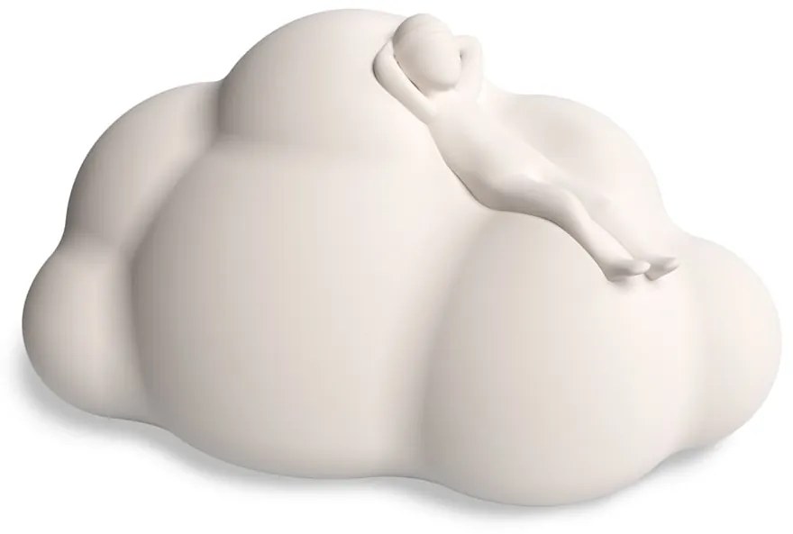 Cam Cam ApS Nočná lampička s farebným svetlom Cloud Off-White
