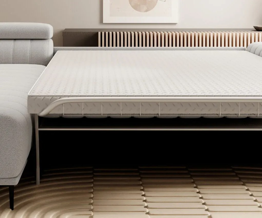 Sedacia súprava GUSTO vhodná na každodenné spanie