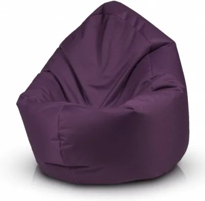 Ecopuf Sedací vak ECOPUF - ZAC - polyestér NC2 - Zelená
