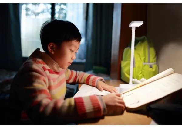 Ledvance - LED Stmievateľná dotyková stolná lampa PANAN LED/5,2W/5V 1200mAh