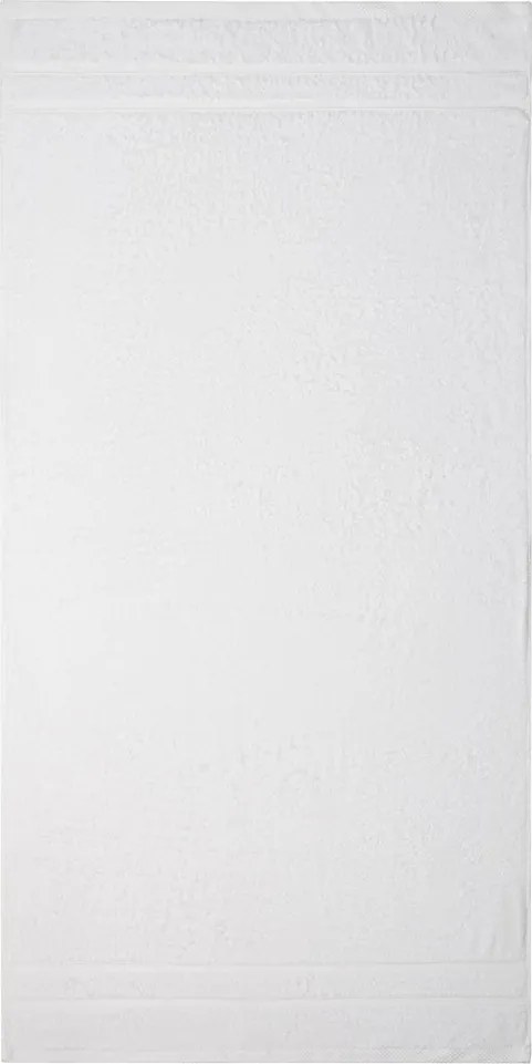 The One Towelling® Bambusová osuška Bamboo - Biela | 70 x 140 cm