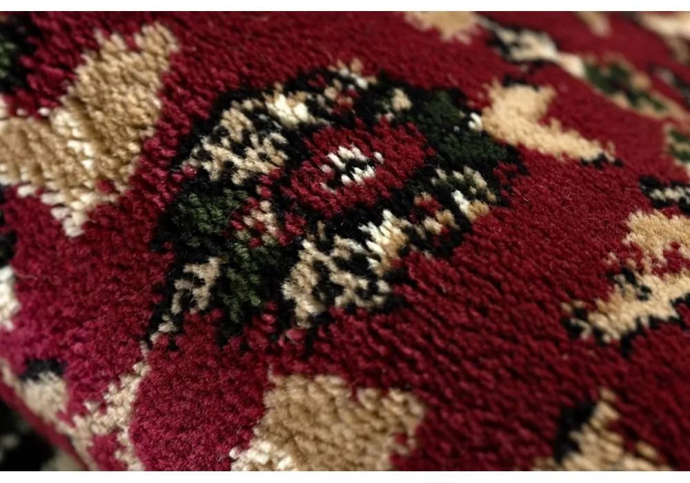 Kusový koberec Royal bordo atyp 60x250cm