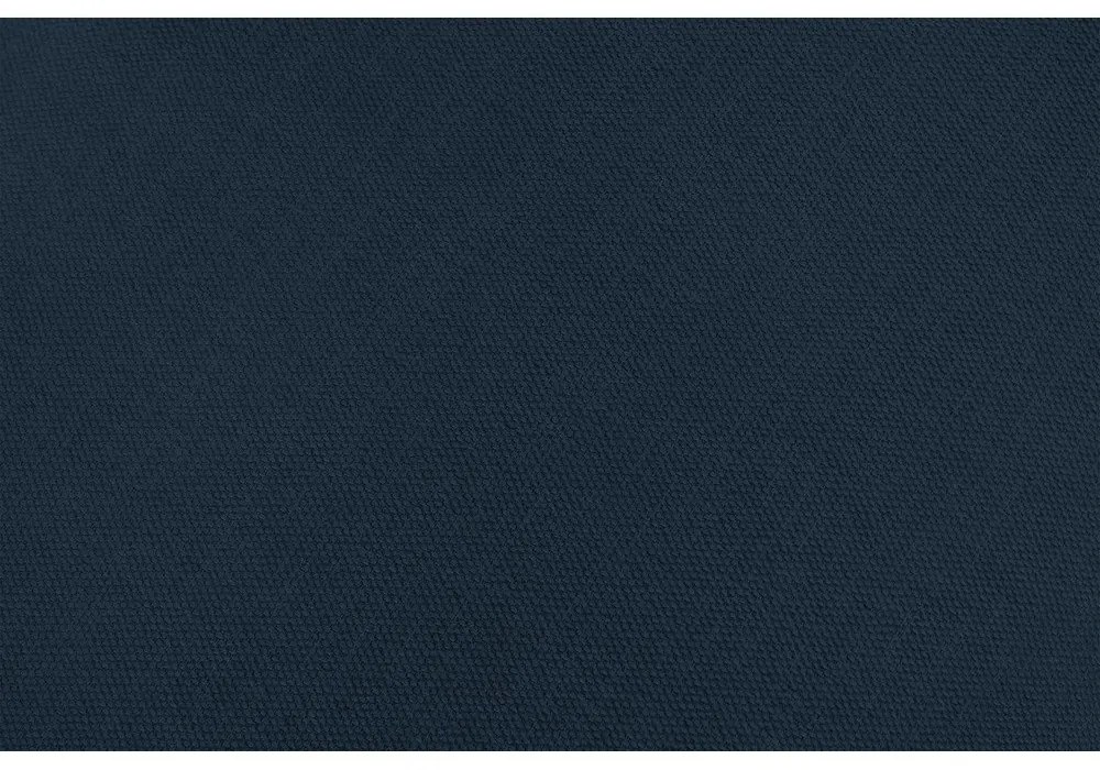 Tmavomodrá rozkladacia pohovka 235 cm Cezanne – Bobochic Paris