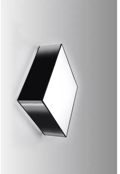 Nástenné svietidlo HORUS 1xE27/60W/230V čierna