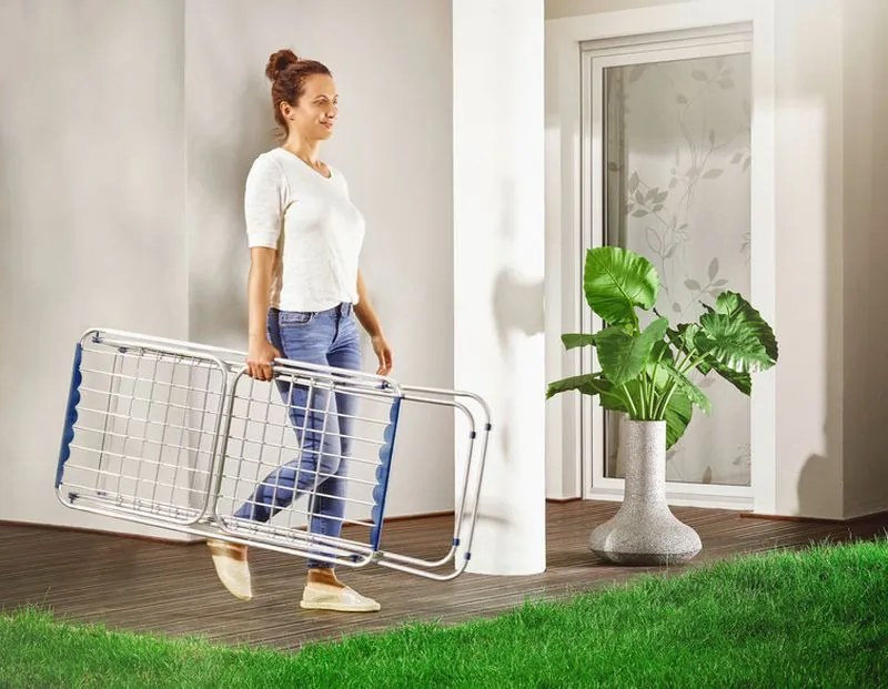 LEIFHEIT Classic Siena 180 Easy Aluminium Sušiak na bielizeň 81151