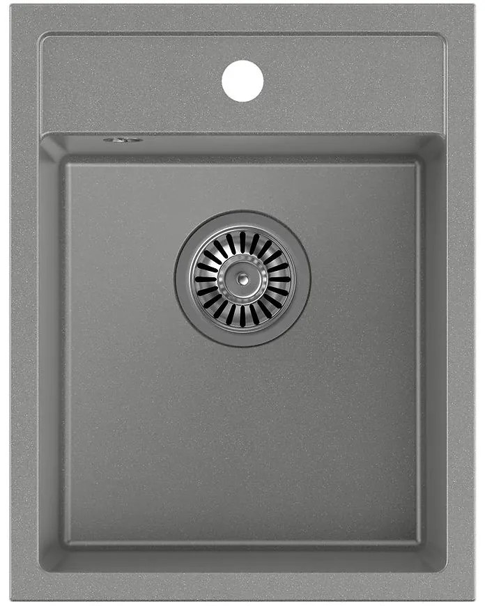 Drez Forte 90 sivá 390x500x200