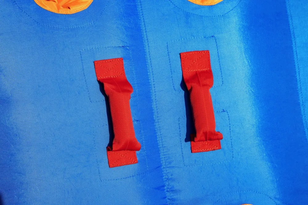 Nafukovacia šmykľavka Bestway 365 x 340 x 152 cm 53381