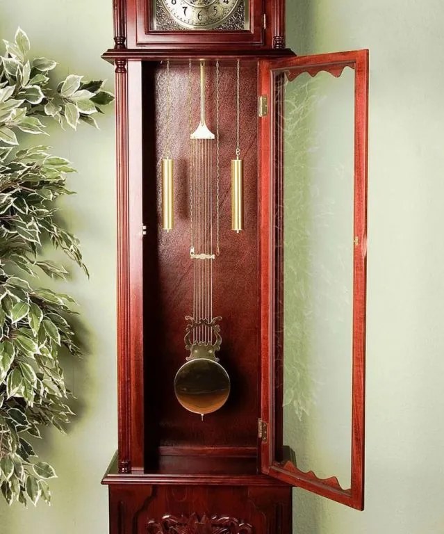Stilista 1362 Kyvadlové hodiny pendlovky KRONOS - 200 cm