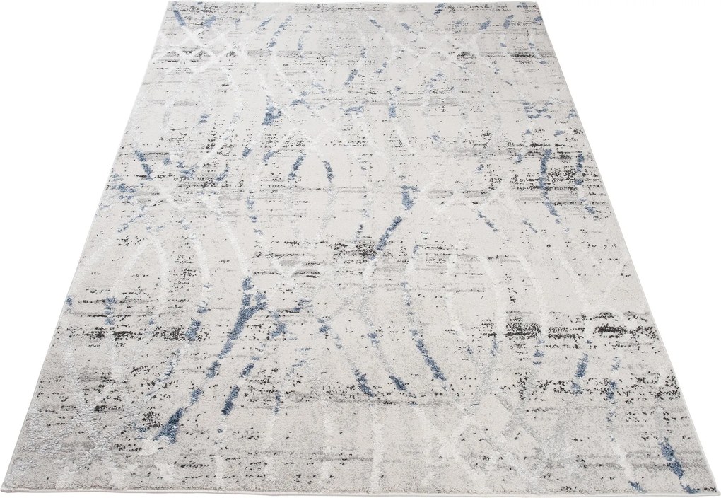 TA Koberec V488S COKME CREAM TROYA EPU Rozmer: 60x100 cm