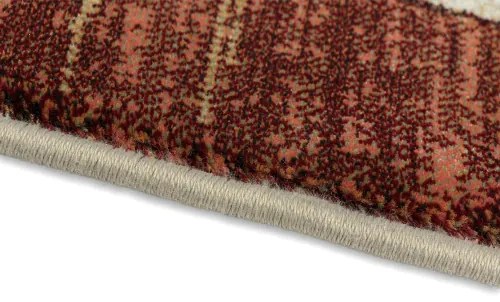 Koberce Breno Kusový koberec ARGENTUM 63244/6474, hnedá, viacfarebná,120 x 170 cm