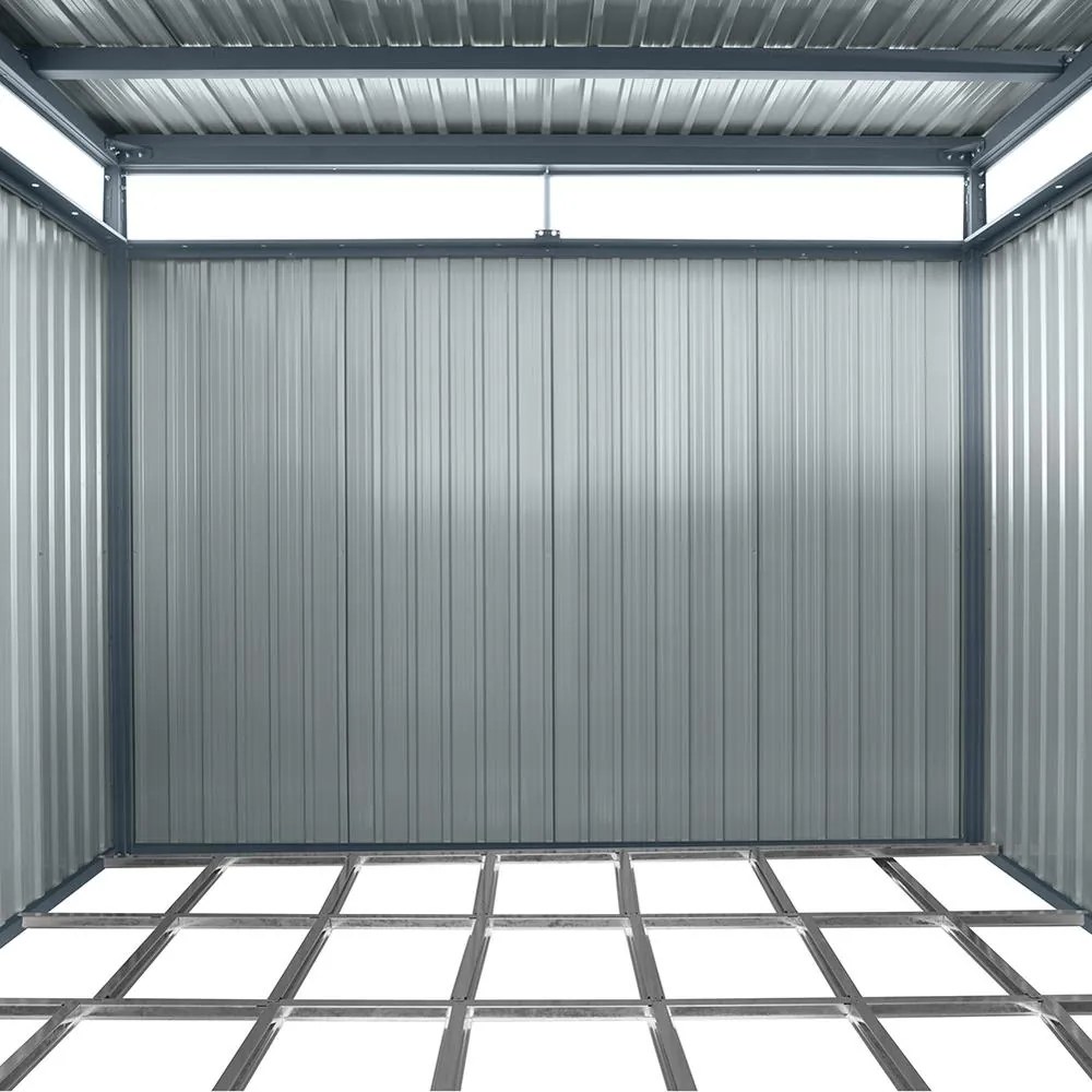 Záhradný domček so svetlíkmi Avenberg MAGNUS 2.5 x 2.0 m - Premium