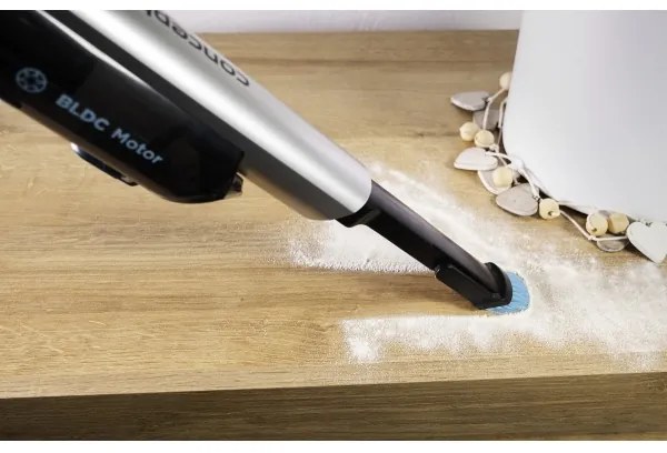 Concept VP4430 - Ručný vysávač DIRECT ANIMAL 180W/14,8V 2200 mAh čierna