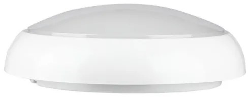 LED Vonkajšie stropné svietidlo LED/20W/230V IP65 3000/4000/6500K