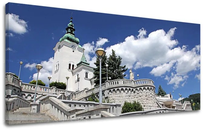 Obraz na stenu PANORÁMA SLOVENSKO | rôzne rozmery