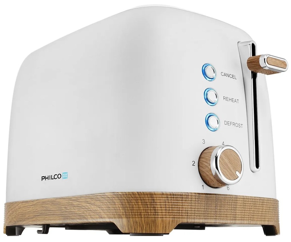 Philco PHTA 3710W hriankovač, biela