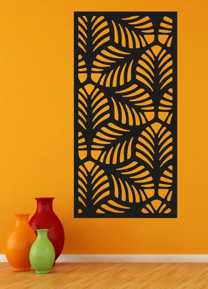 Vyrezávaný drevený obraz na stenu z preglejky - FORGER: Prírodná preglejka - Topoľ  natural 40 x 20 cm 3865-42007 PR0258 HEU+