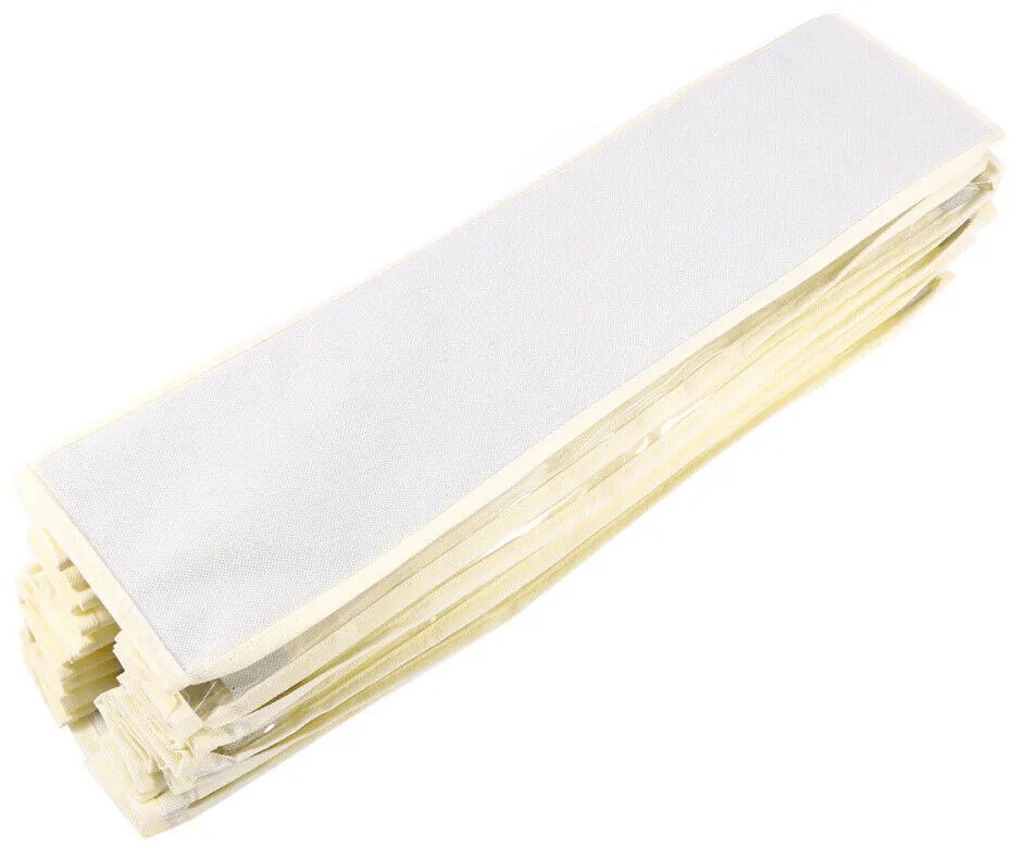 Závesný organizér obuvi, 160x55x16 cm - Béžový