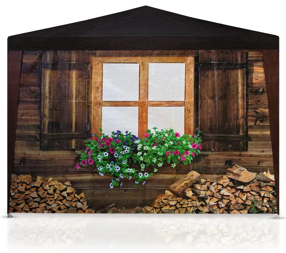 InternetovaZahrada Záhradný stan Octoberfest - 6x3 m