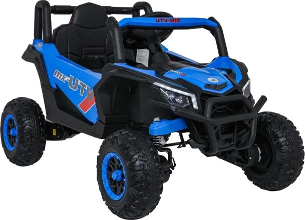 Elektrické autíčko Buggy Madman UTV-MX modré
