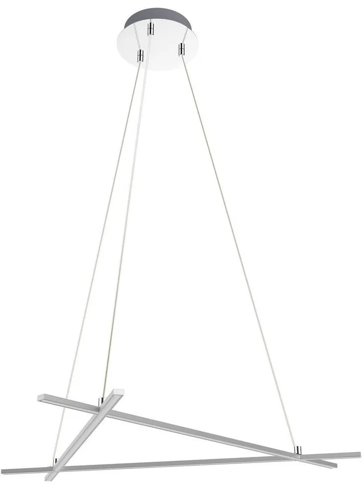 LED Luster na lanku ANDROS LED/30W/230V