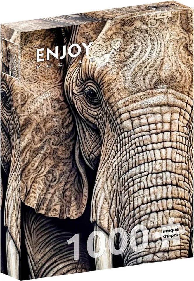 ENJOY Puzzle Vzory predkov 1000 dielikov