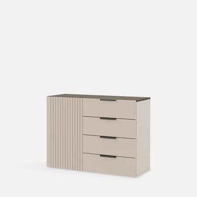 Komoda so zásuvkami CREMONA 105 cm