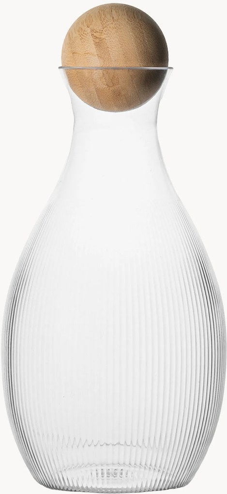 Karafa's bambusovou zátkou Billi, 1,4 l