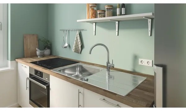 GROHE 31553001 - Drezová batéria START CLASSIC, lesklý chróm