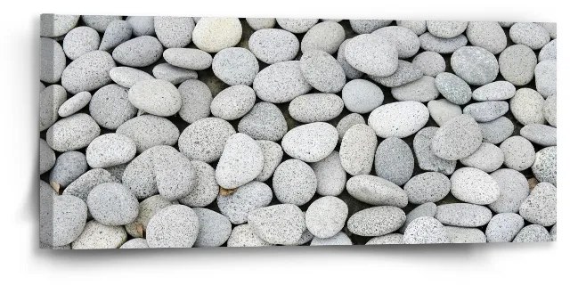 Sablio Obraz Okrúhliaky - 110x50 cm