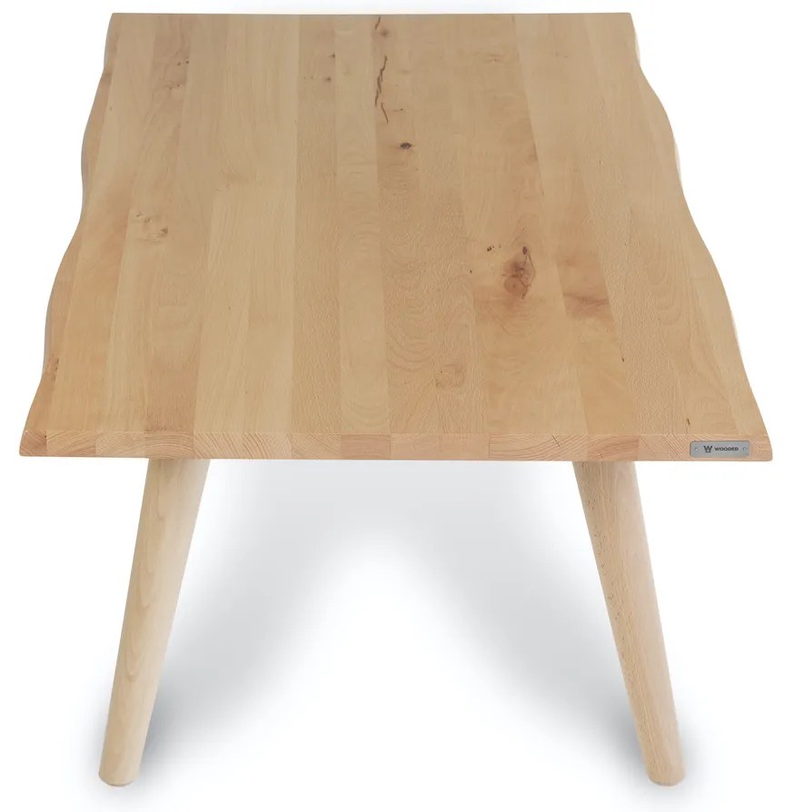 Wooded Konferenčný stolík Toronto z masívu BUK 110x65x45cm