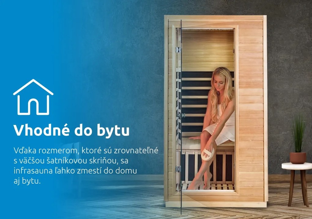 Marimex | Kombinovaná sauna Marimex UNITE XXL | 11100113
