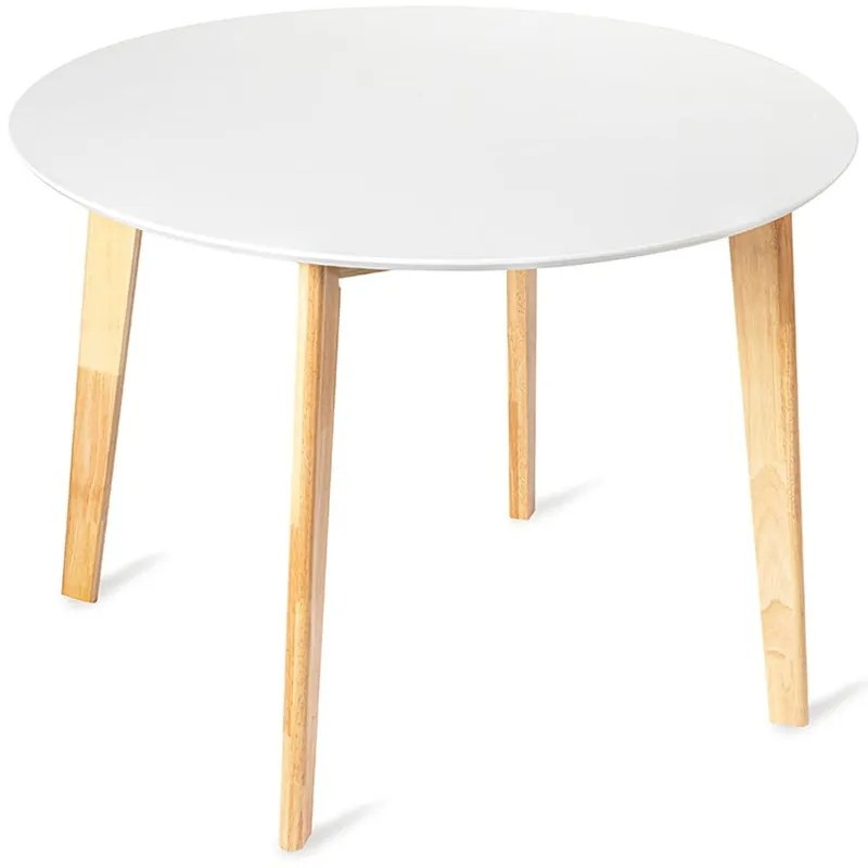 Okrúhly jedálenský stôl ø 105 cm Vojens – Bonami Essentials