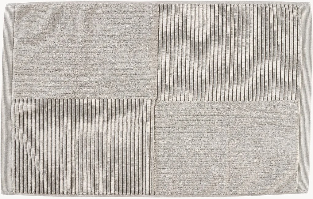 Bavlnená kúpeľňová predložka Classic