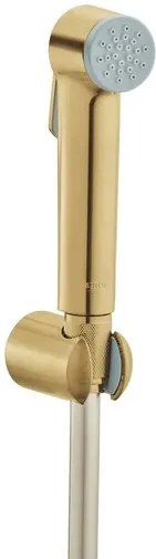 Bidetová spŕška GROHE Tempesta-F Trigger Spray Brushed Cool Sunrise 27513GN1