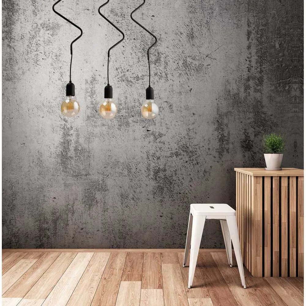 TK Lighting ZIGZAG BLACK 2440