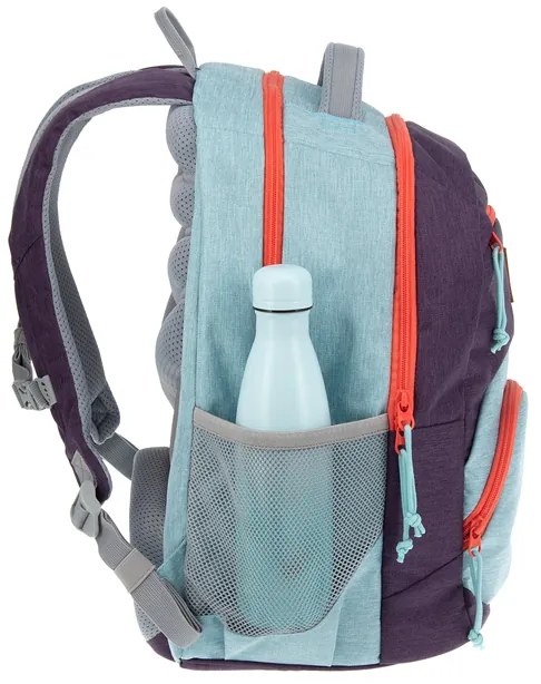Batoh ergonomický 583 svetlomodrý ARS UNA