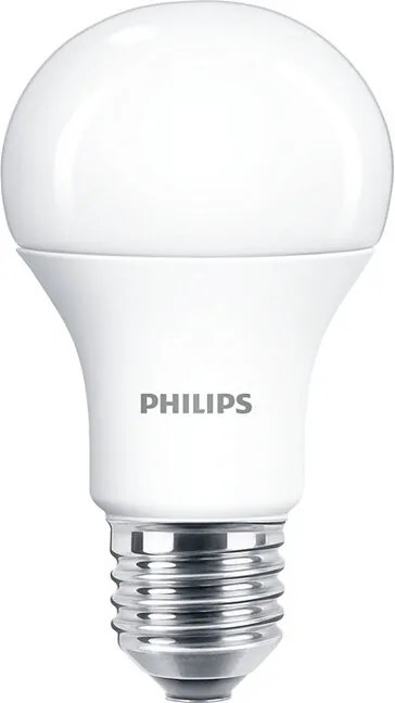 Philips 929001162332 LED žiarovka, CorePro A60, E27, 10.5W, 1055lm, 3000K, teplá biela, matná, 230V