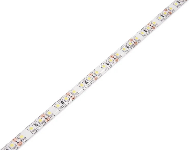 ECOLIGHT LED pásik - 2835 - 12V - 5m - 48W - 600 diód - IP63 - studená biela