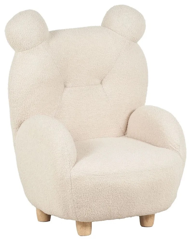 DETSKÉ KRESLO MOUSE BÉŽOVÉ