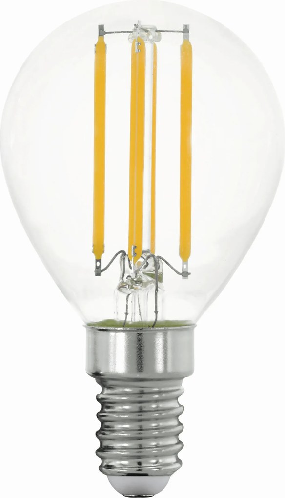 XXXLutz FILAMENTOVÁ LED ŽIAROVKA E14 Homeware - Doplnky k svietidlám - 003348220908