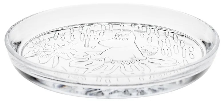 Tanier Moomin 15,5cm, číry