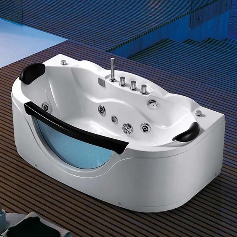 Terra Hydromasážna vírivá vaňa Parma 924 160x88 s ohrevom vody
